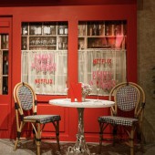 Netflix mở cửa hàng pop-up ở Harajuku dành cho các "mọt phim"